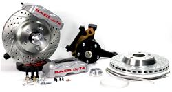 Baer Brakes Track4 Disc Brake Systems 4301398S