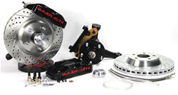 Baer Brakes Track4 Disc Brake Systems 4301406R