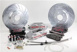 Baer Brakes Track4 Disc Brake Systems for 1985-1987 CORVETTE - 4301411S