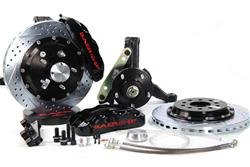 Baer Brakes Baer Claw Pro+ Disc Brake Systems 4301343B