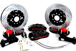 Baer Brakes Baer Claw Pro+ Disc Brake Systems 4301427B