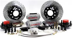 Baer Brakes SS4+ Disc Brake Systems 4301432S