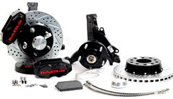 Baer Brakes SS4+ Disc Brake Systems 4301438B