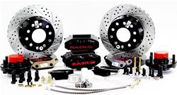 Baer Brakes SS4+ Disc Brake Systems for 1982-1992 CAMARO, FIREBIRD - 4301450B