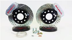 Baer Brakes SS4+ Deep Stage Drag Race Disc Brake Kits 4301458C
