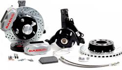 Baer Brakes SS4+ Disc Brake Systems 4301460S