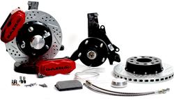 Baer Brakes SS4+ Disc Brake Systems 4301461R