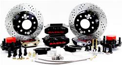 Baer Brakes SS4+ Disc Brake Systems for 1979-1981 CAMARO, FIREBIRD - 4301469B