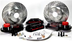 Baer Brakes Track4 Disc Brake Systems 4301504B