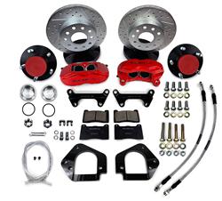 Baer Brakes SS4 Disc Brake Systems 4301605HO