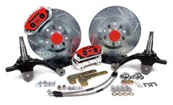 Baer Brakes Classic Disc Brake Kits 4301676R