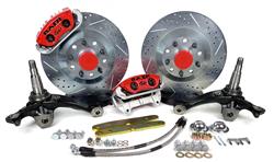 Baer Brakes Classic Disc Brake Kits 4301677R