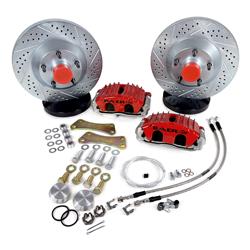 Baer Brakes Classic Disc Brake Kits 4301680R