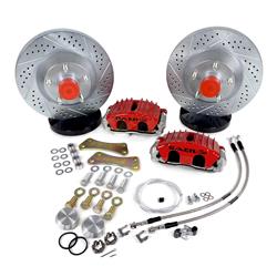Baer Brakes Classic Disc Brake Kits 4301681R