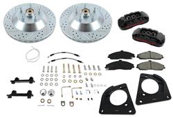 Baer Brakes Pro Brake Kits 4301683B