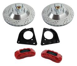 Baer Brakes Pro Brake Kits 4301683R