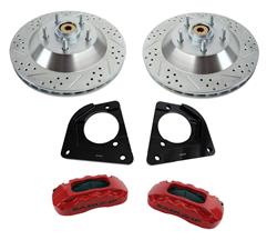 Baer Brakes Pro Brake Kits 4301683R