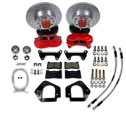 Baer Brakes SS4 Disc Brake Systems 4301685B
