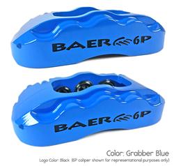 Baer Brakes SS4 Disc Brake Systems 4262773GB