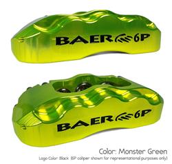 Baer Brakes SS4 Disc Brake Systems 4262773MG