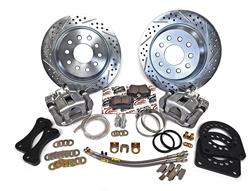 Baer Brakes Iron-Sport Disc Brake Kits 4302133