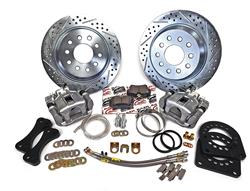 Baer Brakes Iron-Sport Disc Brake Kits 4302134
