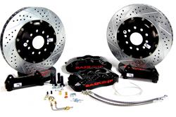Baer Brakes Baer Claw Pro+ Disc Brake Systems for 2004-2006 GTO - 4302295B