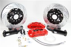 Baer Brakes Baer Claw Pro+ Disc Brake Systems for 2004-2006 GTO - 4302295R
