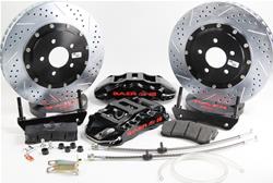 Baer Brakes Baer Claw Extreme+ Disc Brake Systems for 2004-2006 GTO - 4302296B