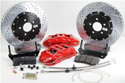 Baer Brakes Baer Claw Extreme+ Disc Brake Systems for 2004-2006 GTO - 4302296R