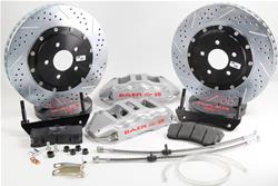Baer Brakes Baer Claw Extreme+ Disc Brake Systems for 2004-2006 GTO - 4302296S