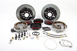 Baer Brakes SS4+ Disc Brake Systems 4302321B