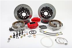 Baer Brakes SS4+ Disc Brake Systems 4302321R