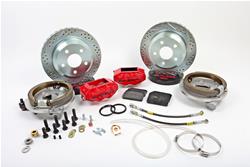 Baer Brakes SS4 Disc Brake Systems 4302335R