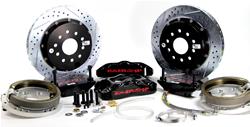 Baer Brakes Baer Claw Pro+ Disc Brake Systems 4302356B