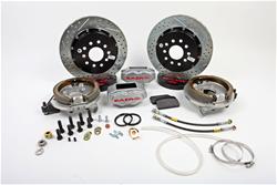 Baer Brakes SS4 Disc Brake Systems 4302404S