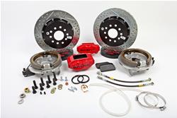 Baer Brakes SS4+ Disc Brake Systems 4302415R