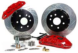 Baer Brakes Baer Claw Extreme+ Disc Brake Systems 4302421R