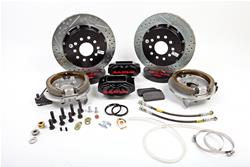 Baer Brakes SS4+ Disc Brake Systems 4302424B