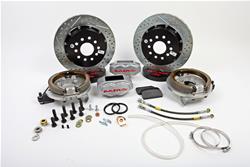 Baer Brakes SS4+ Disc Brake Systems 4302424S