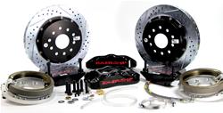 Baer Brakes Baer Claw Pro+ Disc Brake Systems 4302425B