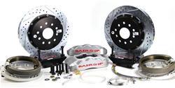 Baer Brakes Baer Claw Pro+ Disc Brake Systems 4302436S