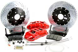 Baer Brakes Baer Claw Extreme+ Disc Brake Systems for 2014-2019 CORVETTE - 4302475B