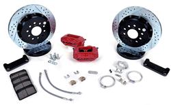 Baer Disc Brake Systems - Disc Brake Kits for 1998-2002 CAMARO, FIREBIRD - 4302478MG