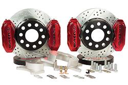 Baer Brakes SS4+ Deep Stage Dual Staging Disc Brake Kits 4262681FR