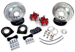 Baer Brakes Classic Disc Brake Kits 4302538R