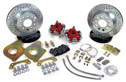 Baer Brakes Classic Disc Brake Kits 4302561R