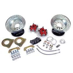 Baer Brakes Classic Disc Brake Kits 4302577R