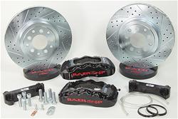 Baer Brakes Pro Brake Kits for 2007-2017 WRANGLER - 4401000B