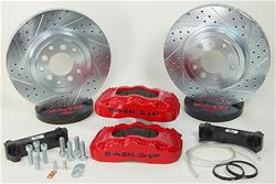 Baer Brakes Pro Brake Kits for 2007-2017 WRANGLER - 4401000R